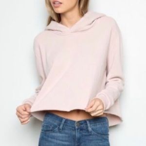 Brandy Melville Lennon Hoodie